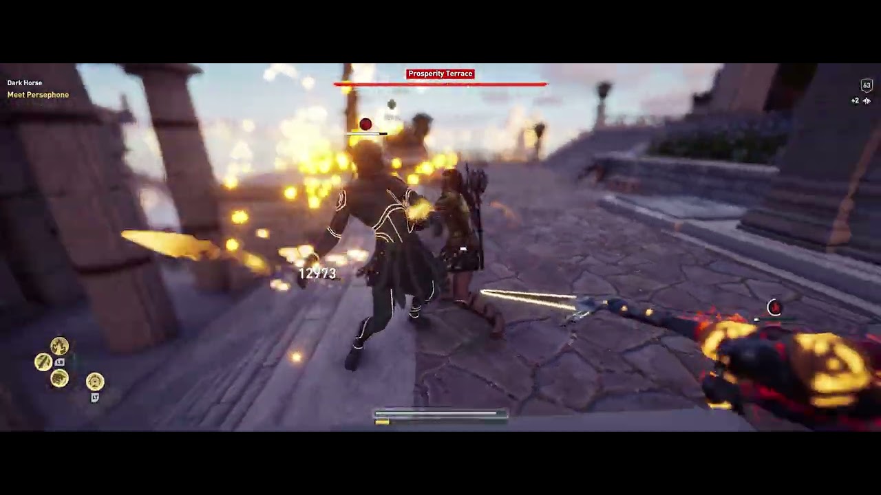 [37] HORSE WANTED • ASSASSIN'S CREED ODYSSEY