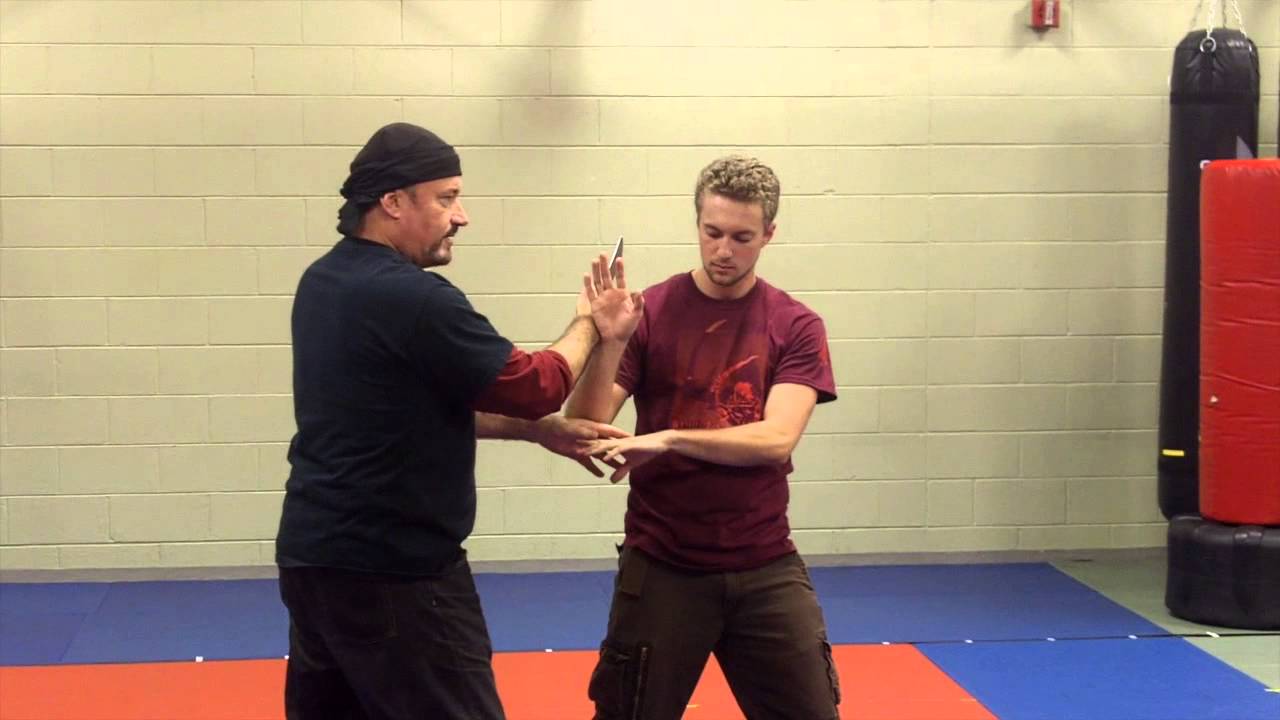Nasty Knife Work