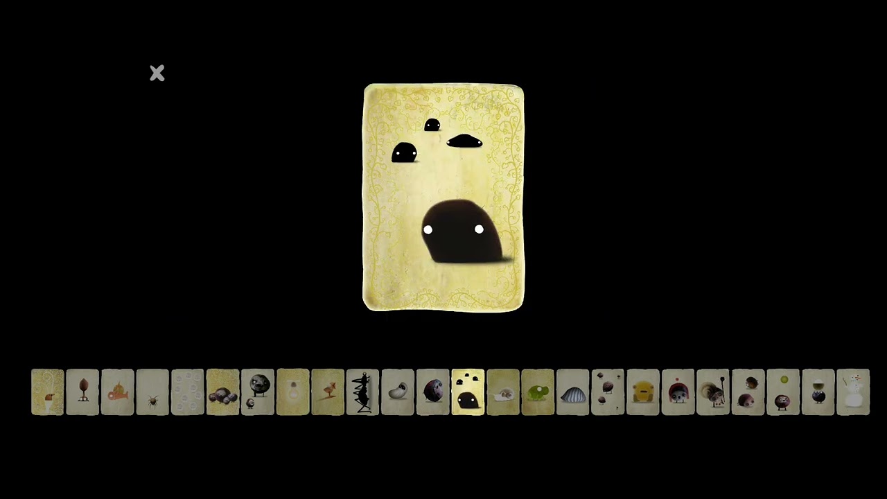 Botanicula All cards full game