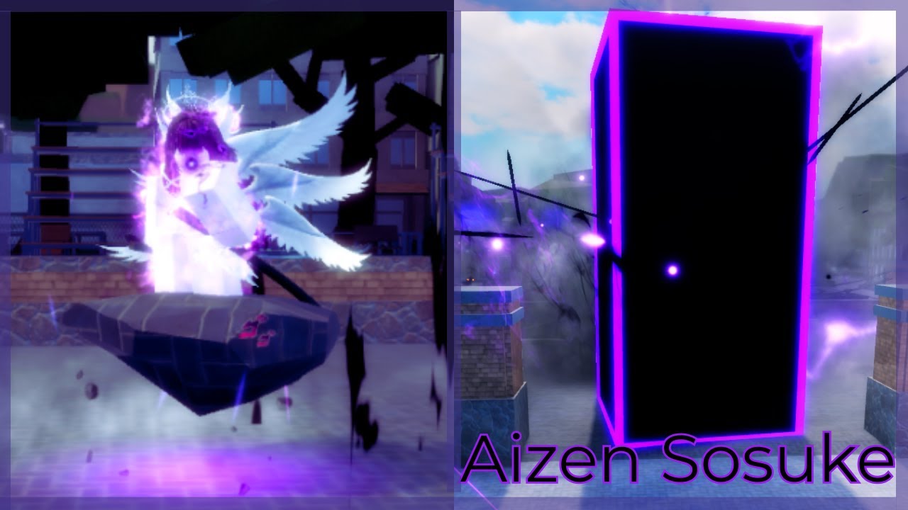 วิธีหาและรีวิว Aizen แบบละเอียด | Sakura Stand
