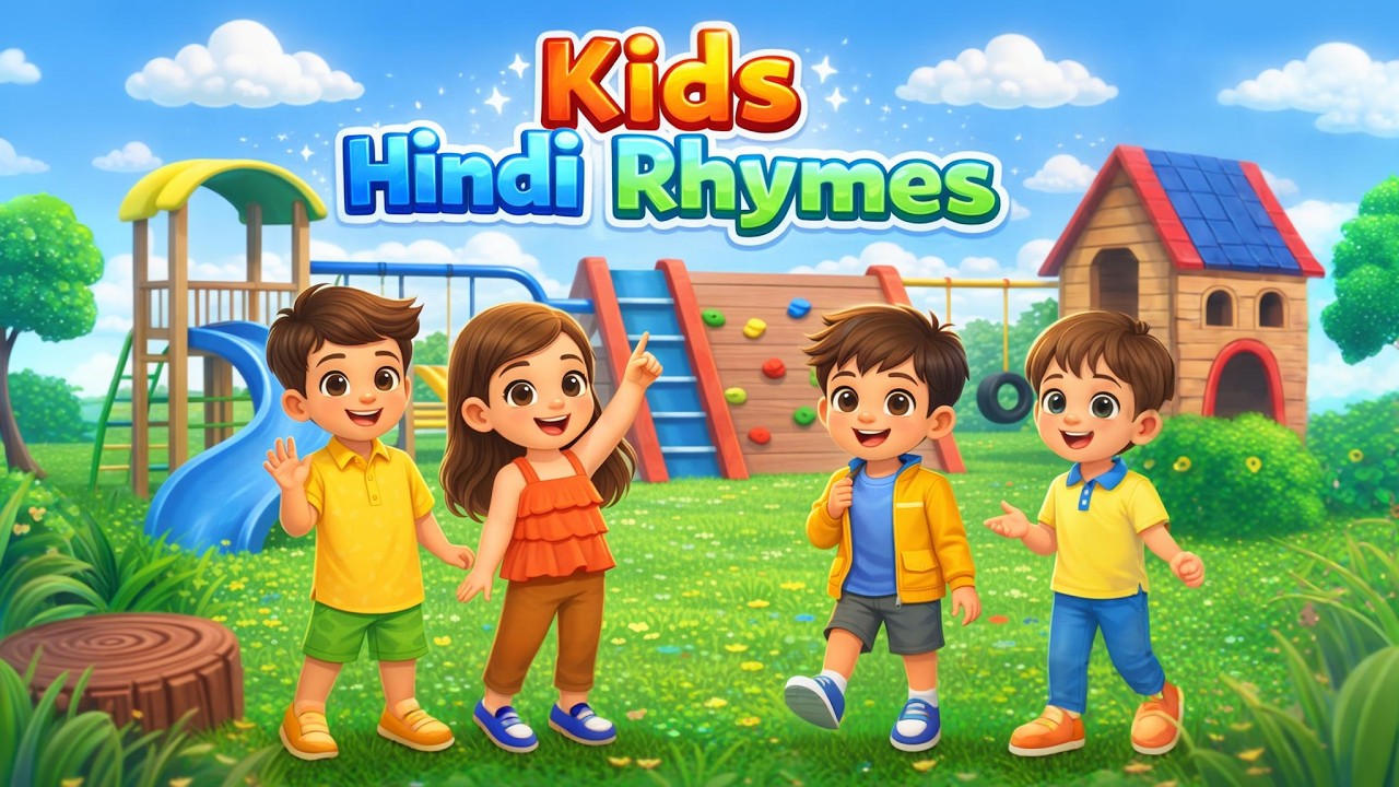 Nursery Rhymes for Children