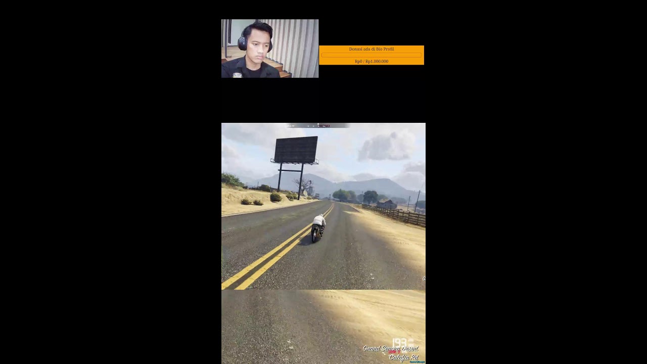Balapan di GTA Lagi