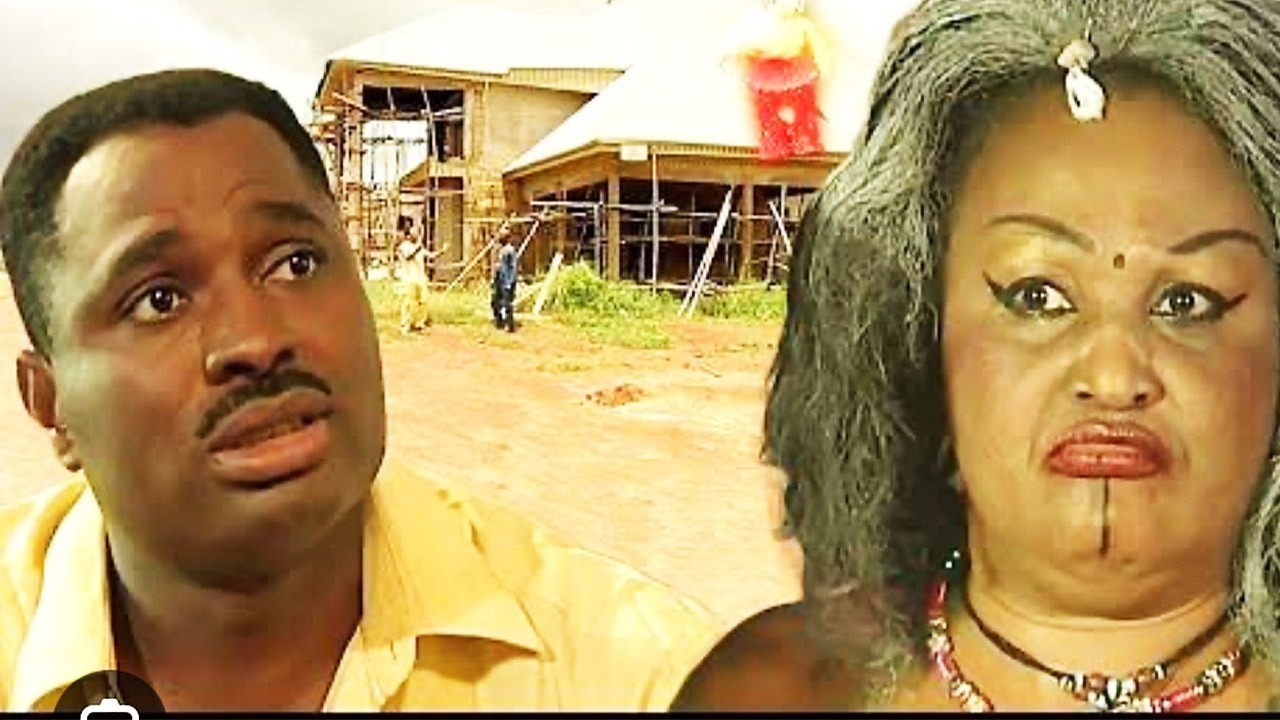 ARA NWANYI ASABA - SAM LOCO - KENNETH OKONKWA- NOLLYWOOD CLASSICS - OLD NIGERIAN MOVIES