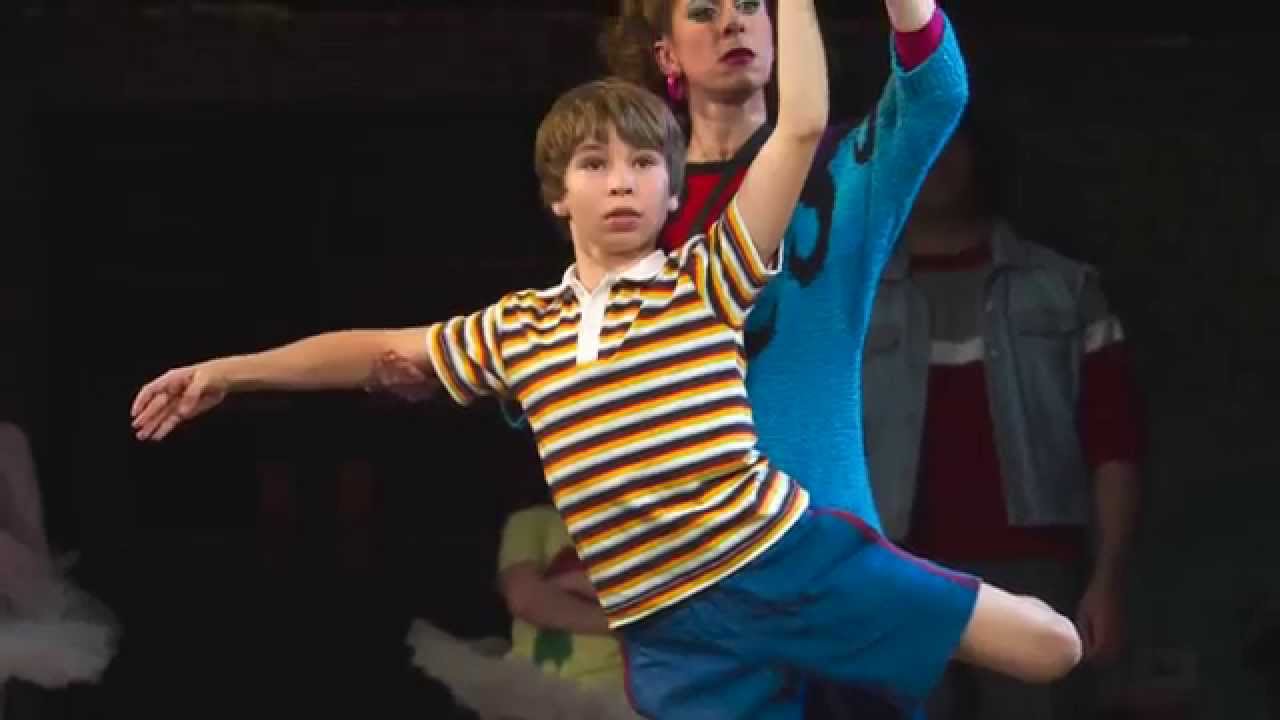 Meet the Billys - Bradley Perret | Billy Elliot The Musical