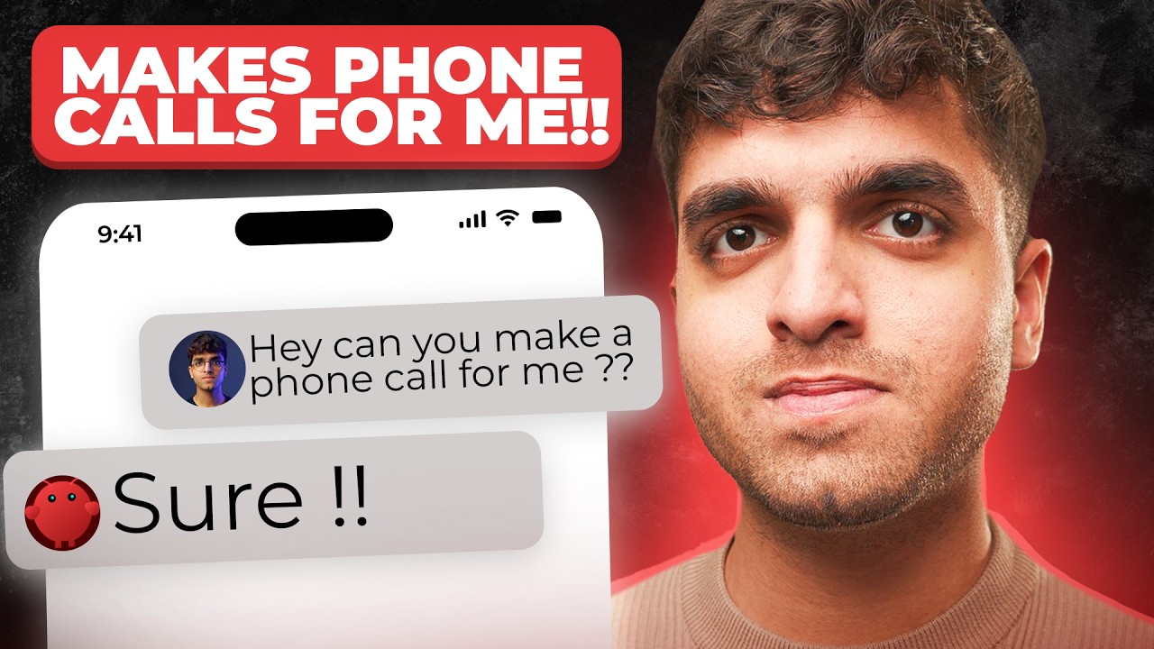 OpenClaw Can Now Make Phone Calls For You (Game Changer)