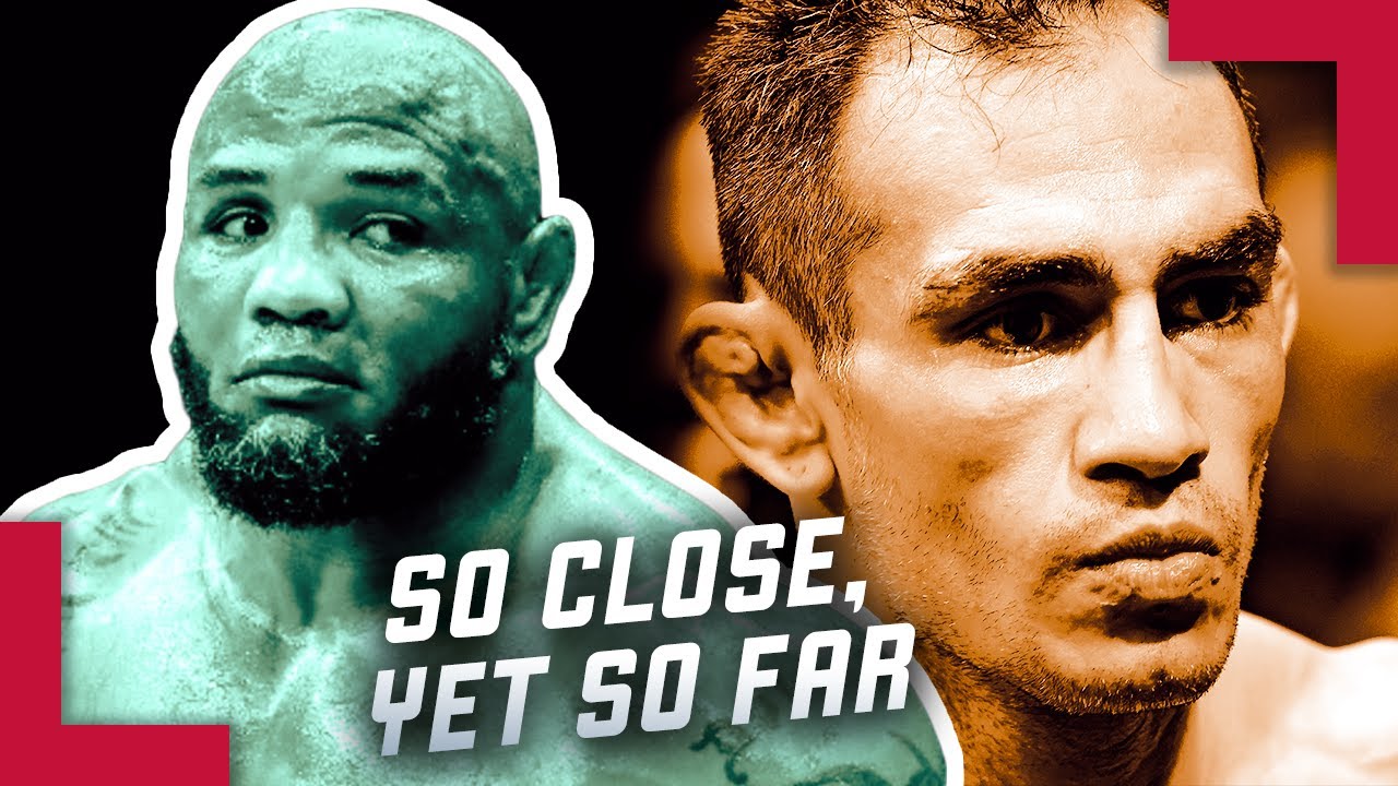 Greatest Fighter To NEVER Win UFC Gold In EVERY Division