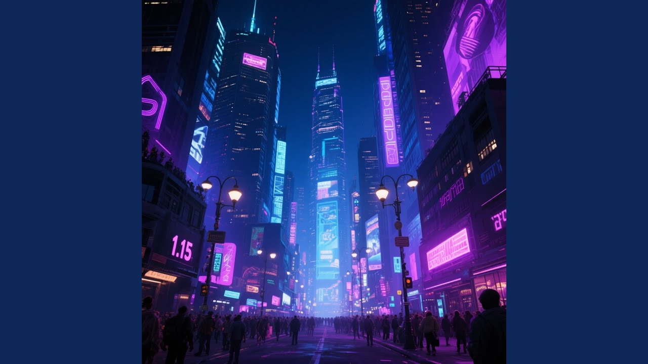 The City Never Sleeps