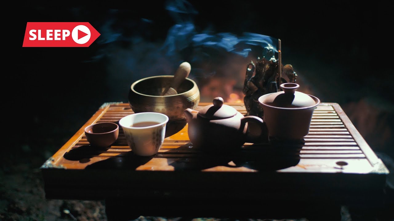Help Me Study - Relaxing Singing Bowl Sounds - Meditation Sounds