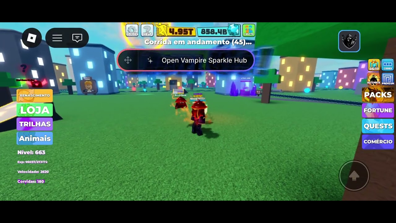 Script legends of speed op glict