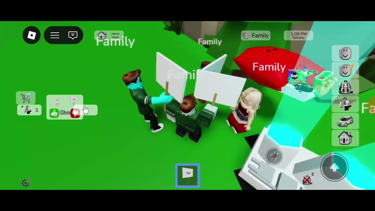 Playing games