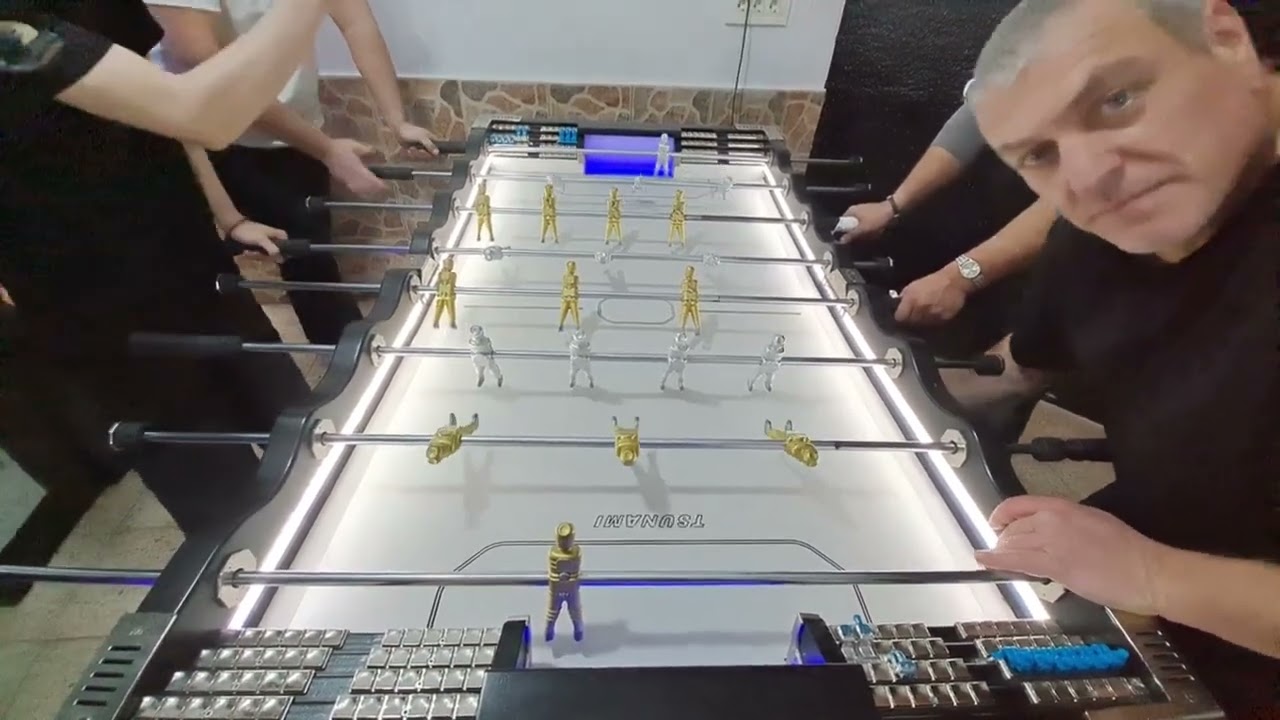 4 FINAL (W): JOSE-IZAN VS SERGI-DANI MARMOL