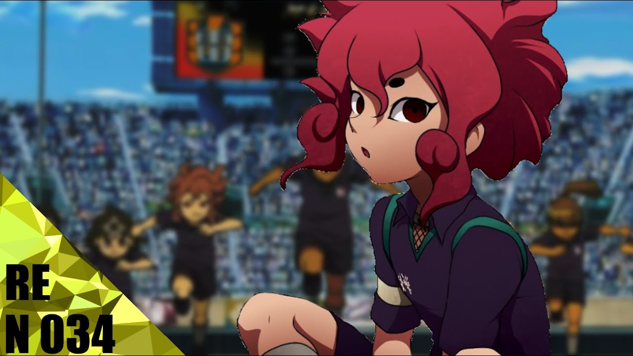 INAZUMA ELEVEN「 AMV 」- RAIMON VS SENGOKU IGAJIMA (NINJA)(V2)