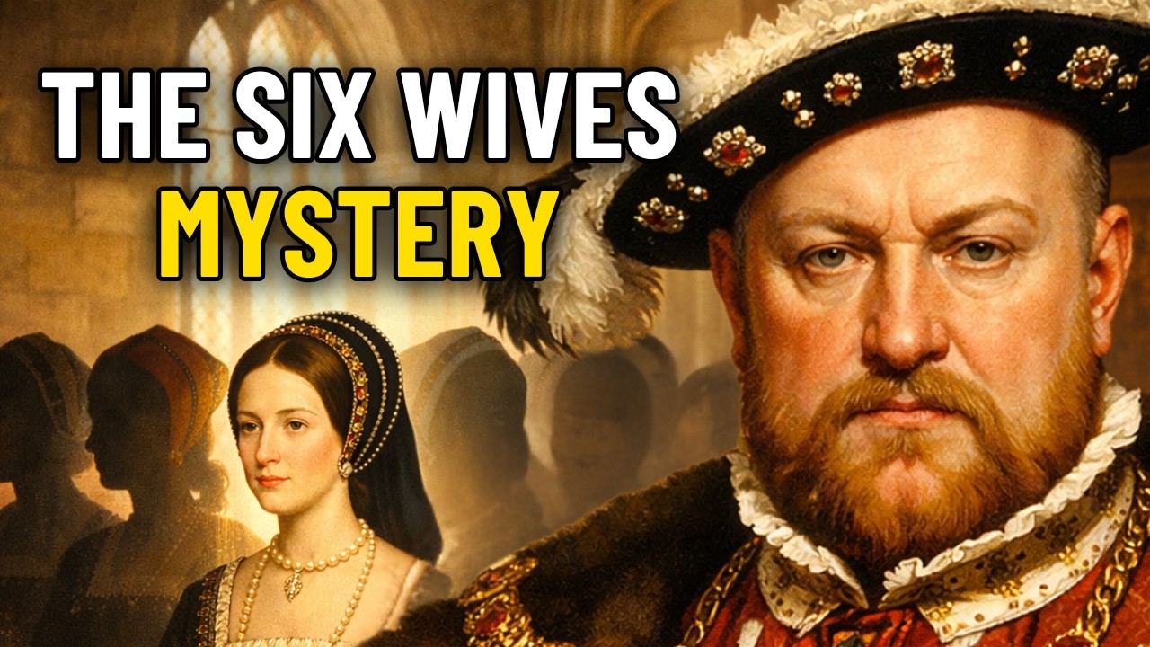 Henry VIII: The King Who Broke England | The Story of the Six Wives and the English Reformation