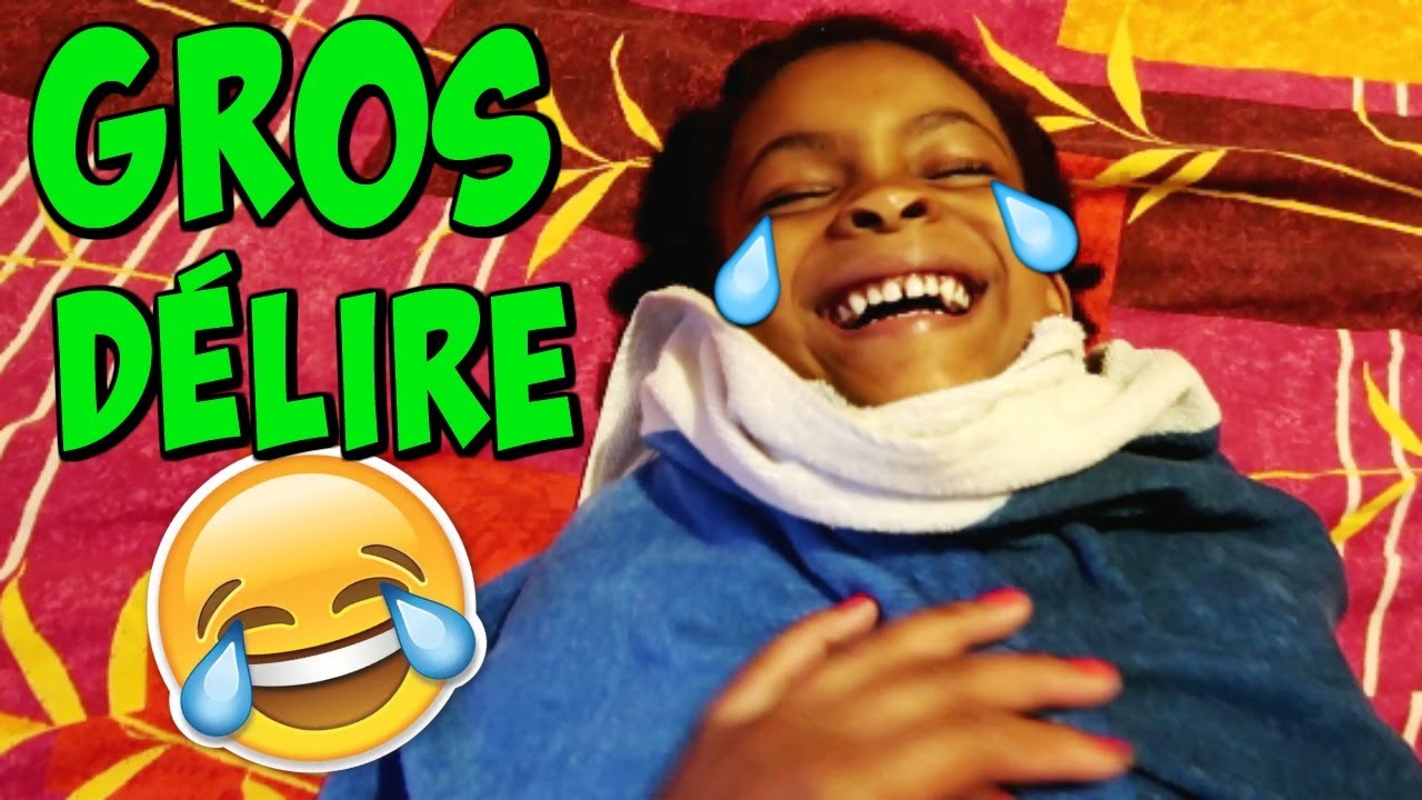 COLIS ET GROS DELIRE - Vlog de Maman