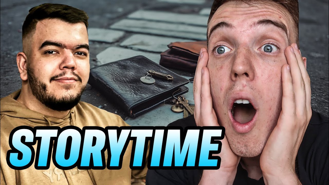 CHODA I DELIĆ STORYTIME - DELIĆ SE IZGUBIO U BUDVI