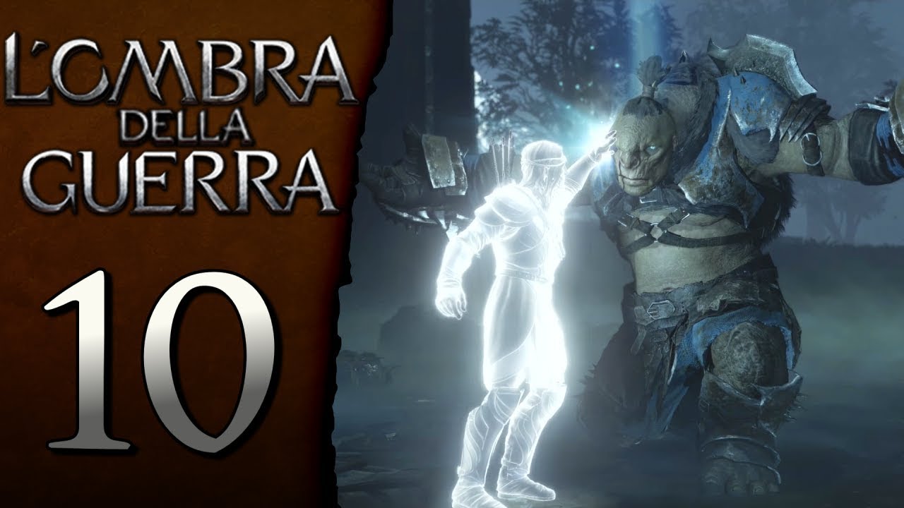 L'Ombra della Guerra (ITA)-10- Anello del Potere
