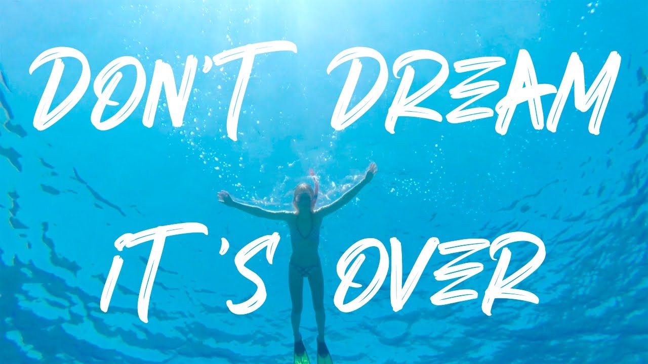 KLIMA - Don't dream it's over