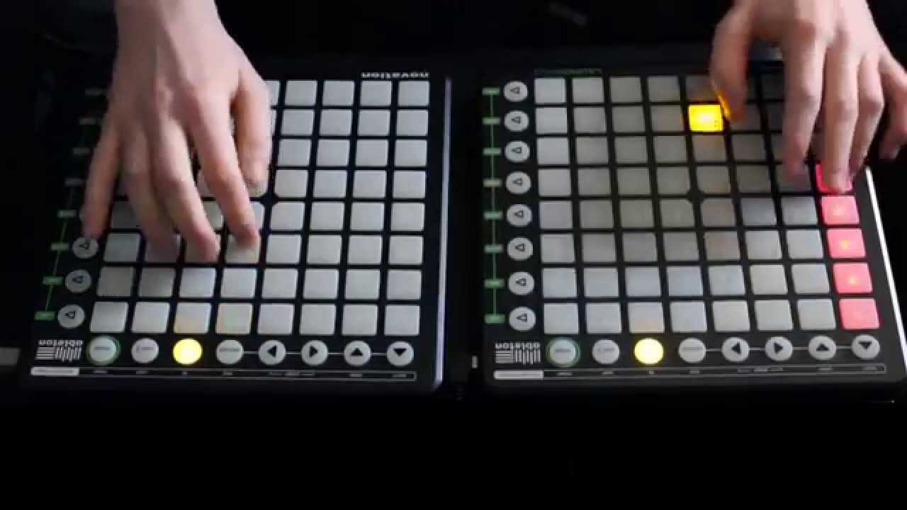 R!OT - Damn Son (R!OT Remix) [Live Launchpad Performance]