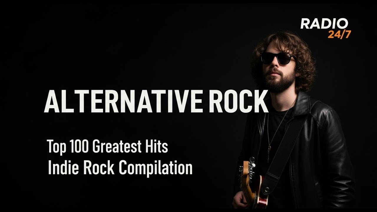 Indie Rock/Alternative Compilation 🎸 That Inspired by The Strokes Vol 1779