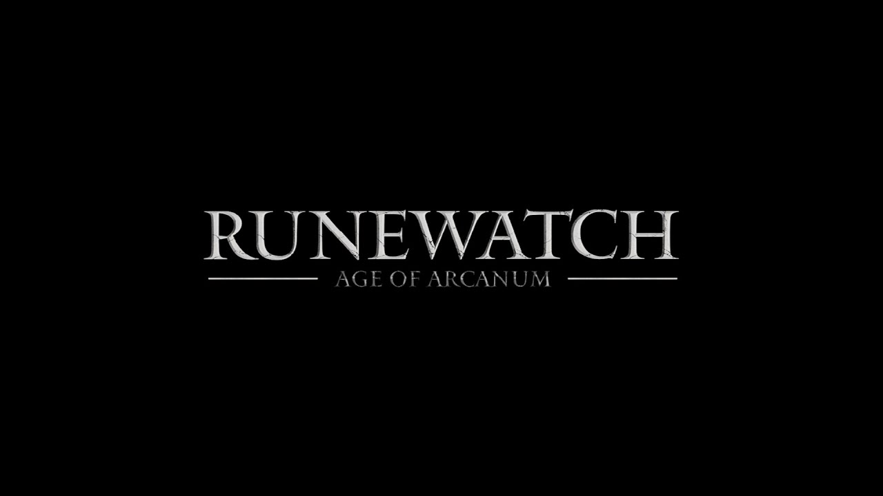 Runewatch - Trailer