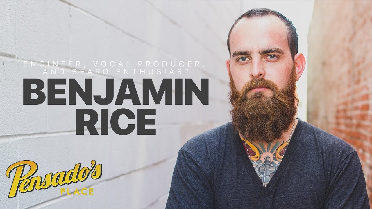 Lady Gaga Vocal Producer / Engineer, Benjamin Rice - Pensado's Place #388