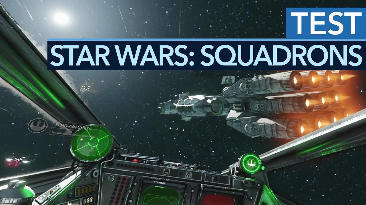 Star Wars: Squadrons ist ein Traum - Wenn ihr's RICHTIG spielt! - Test / Review