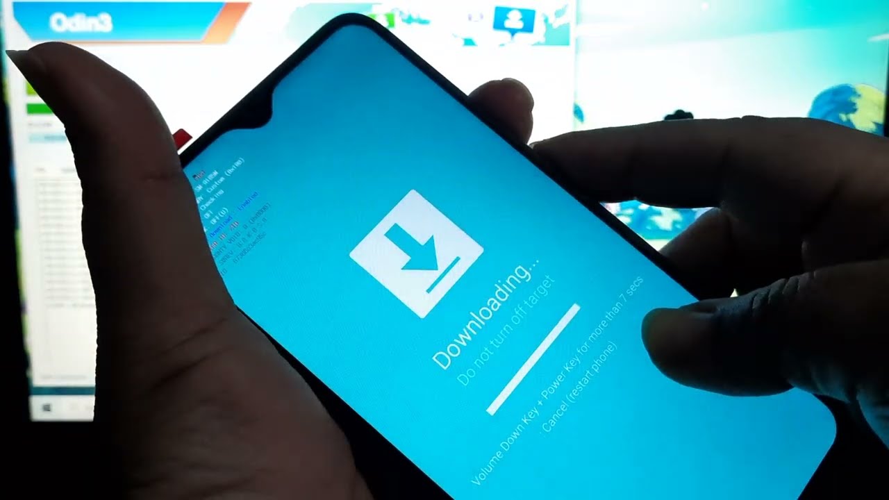 Recovery customizado Twrp no Galaxy A10 android 11 bin&aacute;rio 8, depois vou instalar uma custom Rom.