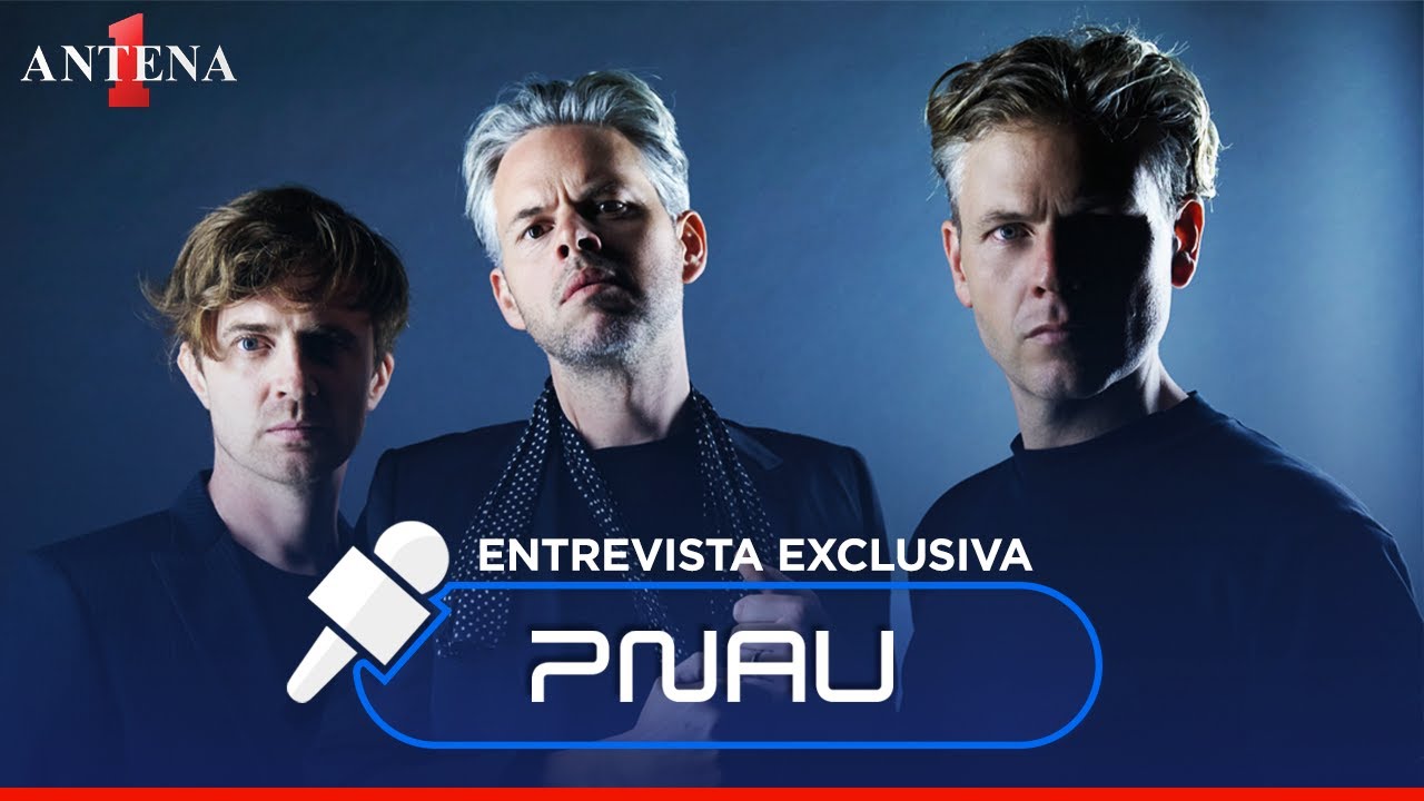Descobrindo 'Cold Heart': Entrevista Exclusiva com Nick Littlemore do PNAU na Antena 1 (Legendado)