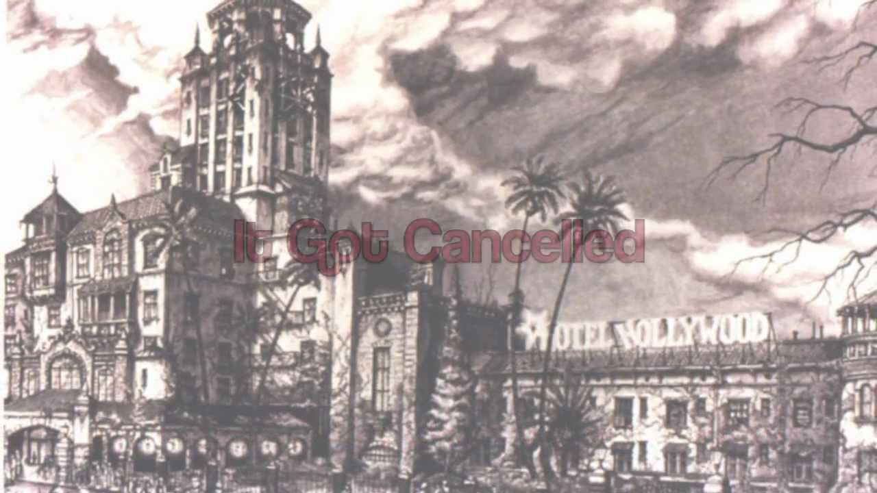 Disney Attractions That Were Never Built Part 1