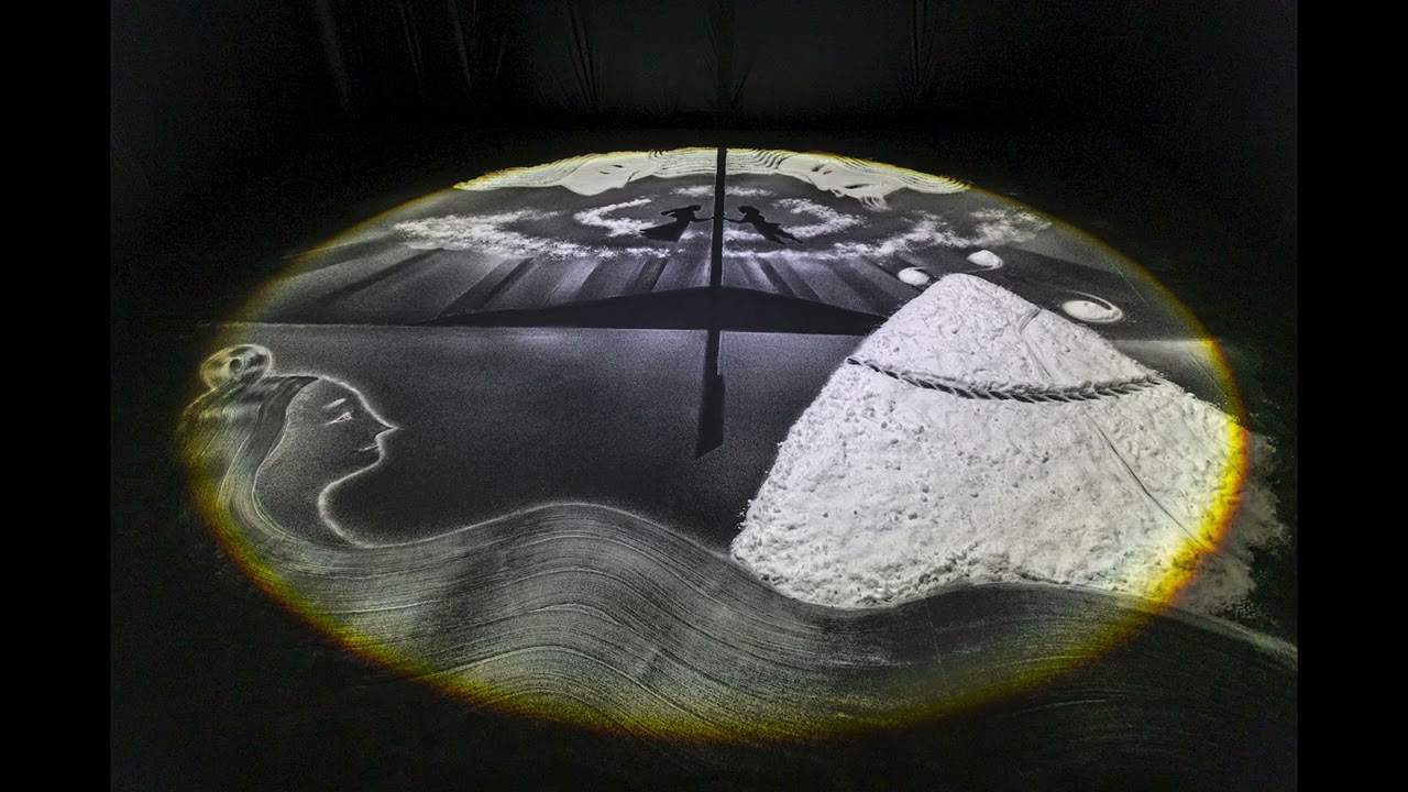 瀬戸内国際芸術祭2025「命の塩」春会期 ソルトアートとピアノ音楽 Salt Art and Piano Music 