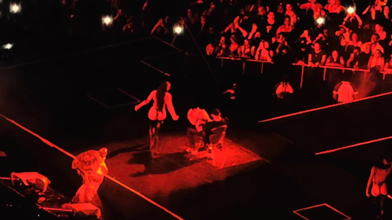 Chris Brown - Under The Influence (BREEZY BOWL XX) FULL PERFORMANCE 2025
