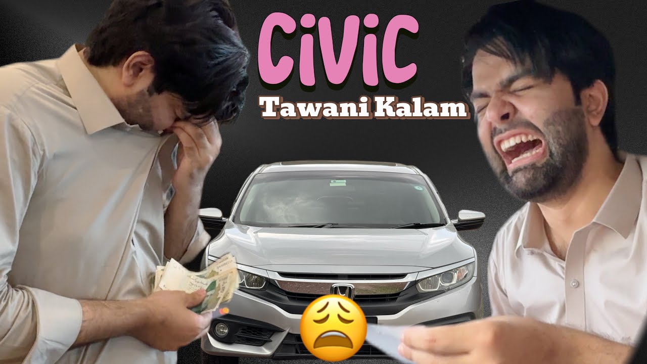 Civic Tawani Kalam 🥺 | Yaseen Malak | Okboys