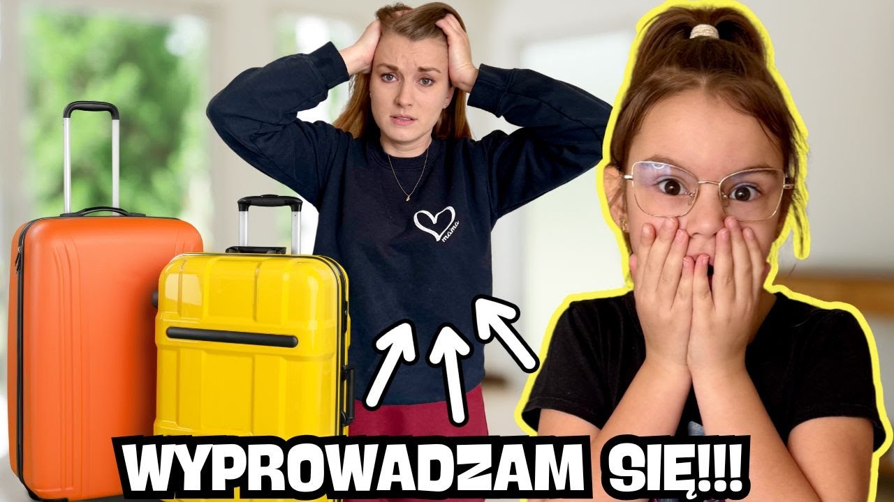 Wyprowadzam się‼️ Zostali sami w domu i się zaczęło...💖
