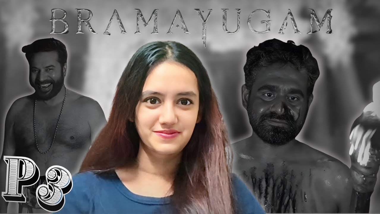 Bramayugam (2024) Movie REACTION Part 3/3 | Mammootty, Arjun Ashokan