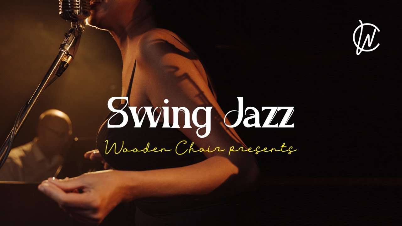 Добро пожаловать в мой свинг-джаз клуб🎷| Swing Jazz playlists for Jazz Lovers
