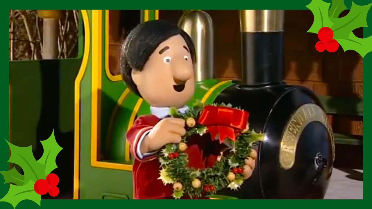 Postman Pat's Magic Christmas