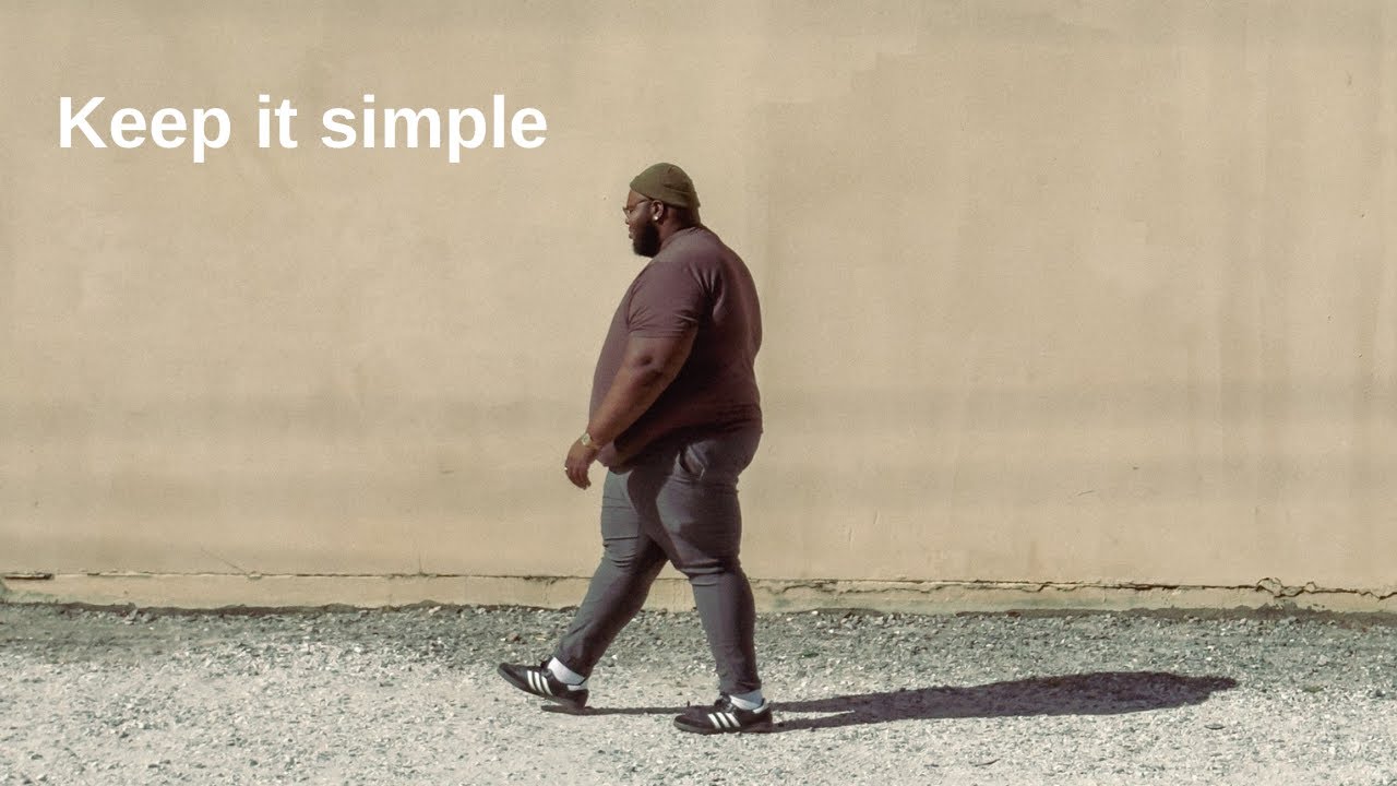 Days in my life as a minimalist