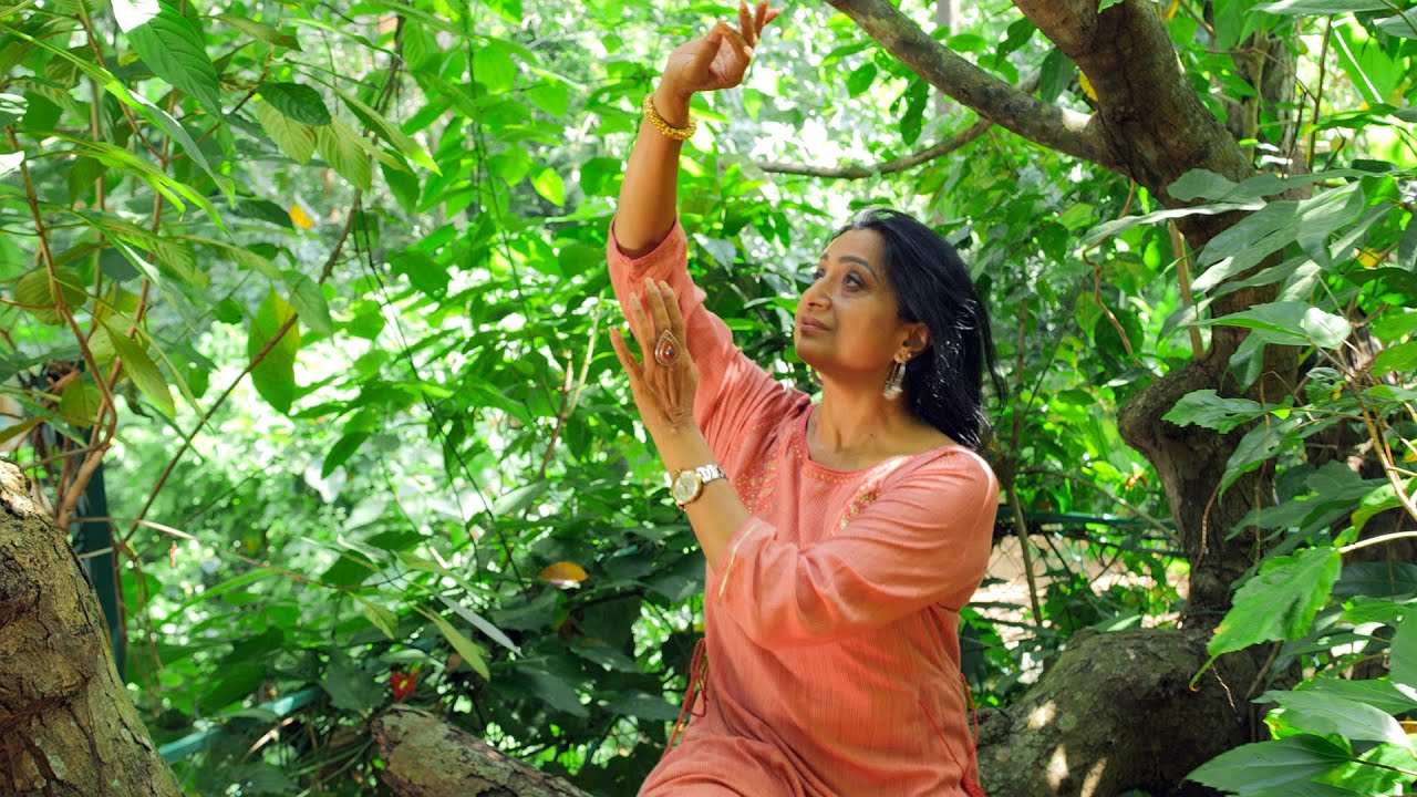 Guru Pali Chandra's Spontaneous and Artistic Response to Raga Bihag by Anirudh Varma Collective