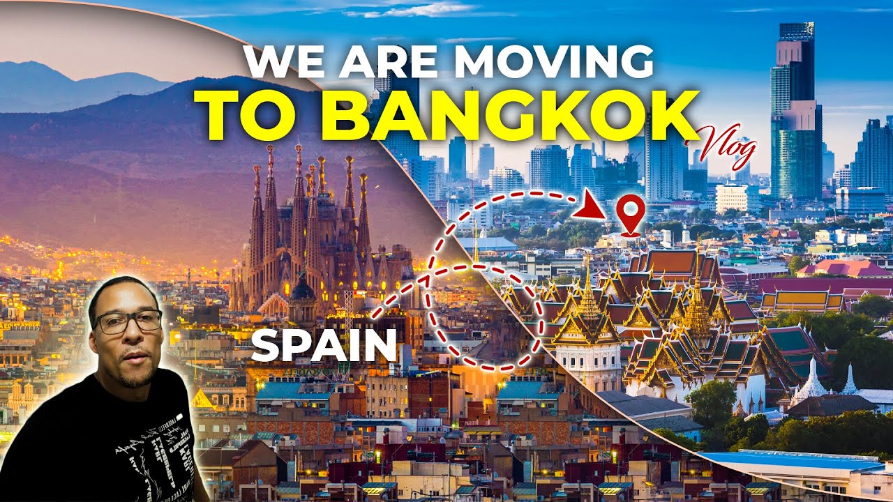 We Finally Decided: We’re Moving to Bangkok! 🌏 🇹🇭