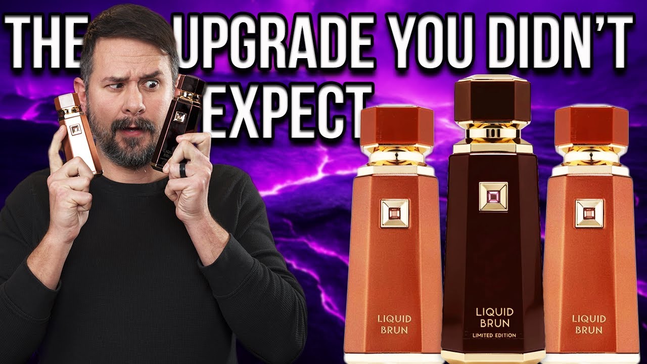 NEW French Avenue Liquid Brun Limited Edition FIRST IMPRESSIONS - Cash Grab?