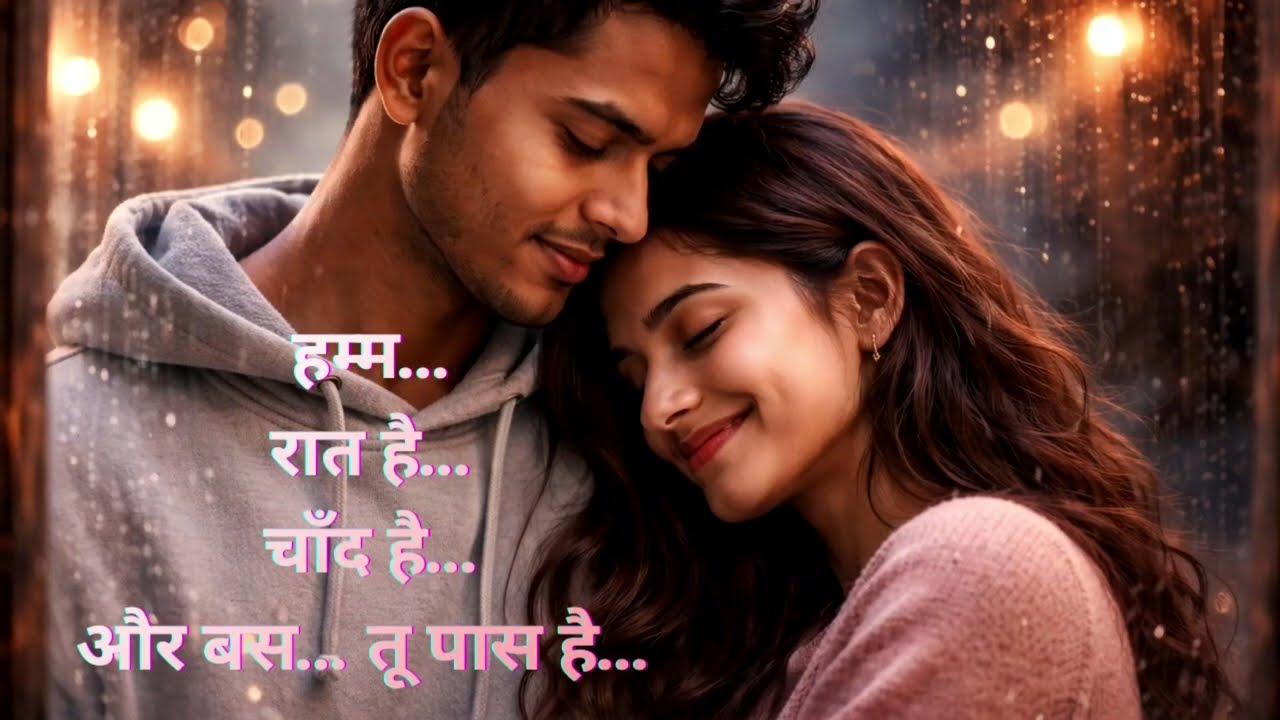 तू पास है… तो सब खास है,तेरे बिना ये दिल उदास है…(Soft Lo-Fi Love Song)|2026