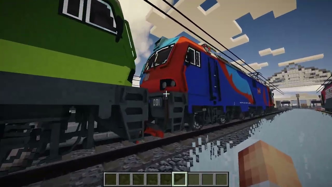 машинист эс1