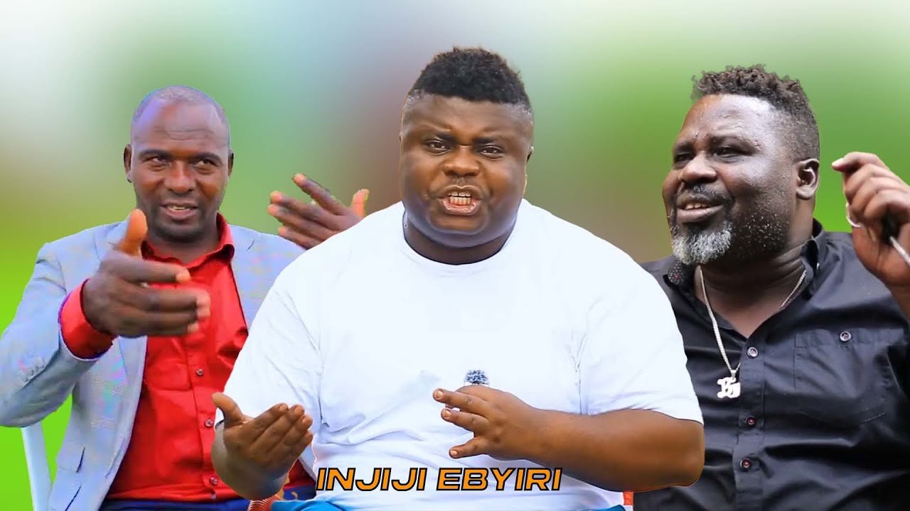 Ndimbati adaciye ku ruhande yandagaje Pastor Claude wahoze ari mushuti we na Ricard wa SK FM abizamo