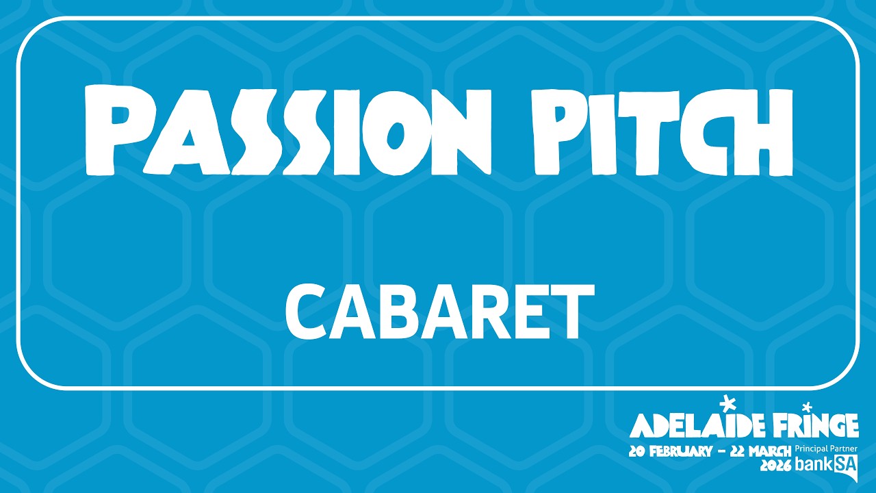 Cabaret | Passion Pitch 2026