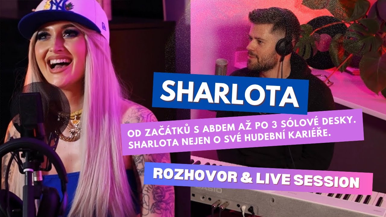 Talking Piano - Sharlota 🎹🎙 Interview & Live Acoustic Session (Ep. 8/10)