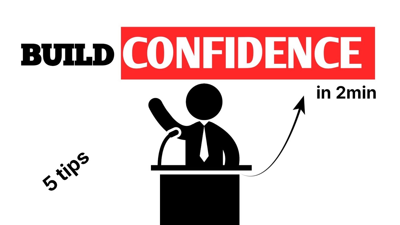 Proven Ways To Build Confidence Fast & Feel Amazing