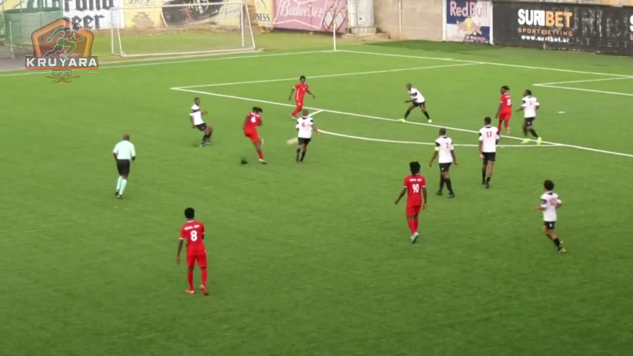 REAL MOENGOTAPOE VS SANTOS SVB Beker Highlights Za25mrt23