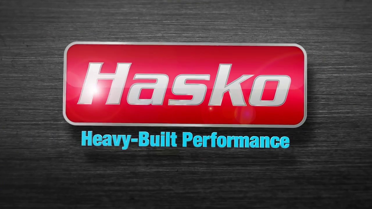 HASKO HSRF - Shifting Guide Gang Ripsaw Feeder
