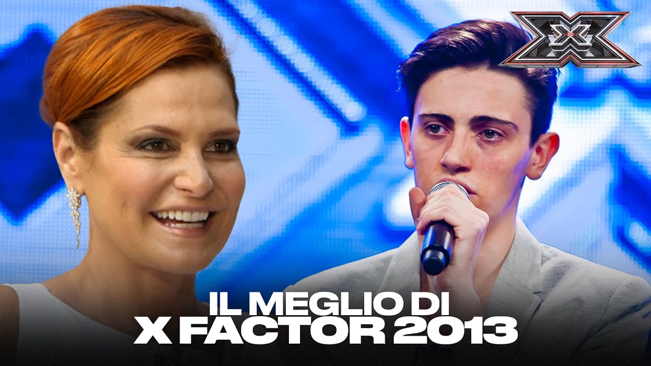 Audizioni che sono rimaste impresse nella memoria  | X Factor 2013 (Compilation)