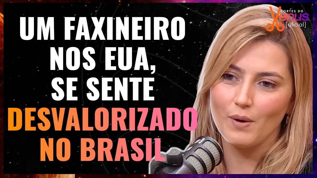 NINGUÉM quer TRABALHAR no BRASIL